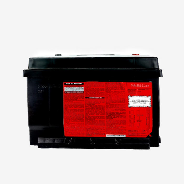 foto de Batería Tudor 48ST950T (+) I