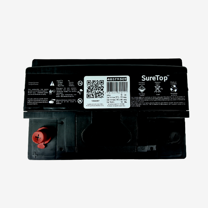 foto de Batería Tudor 48ST950T (+) I
