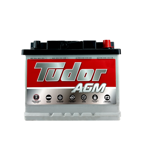 foto de Batería TUDOR LN2-T AGM (+) D