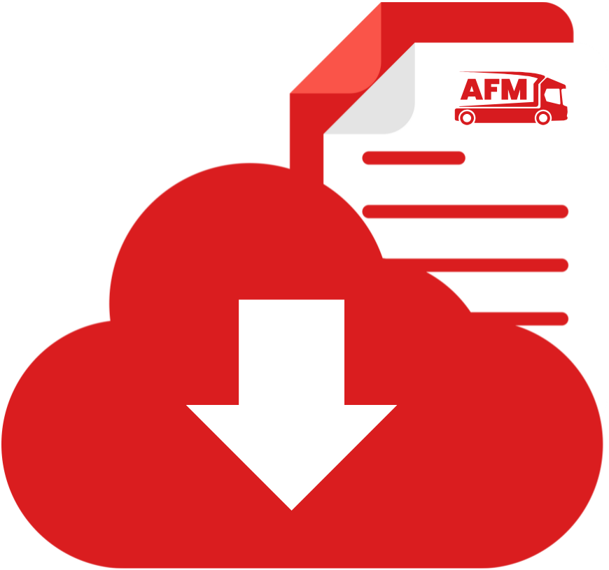 icono Brochure AFM