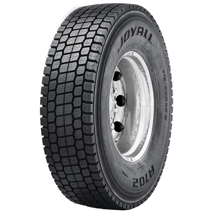 Llanta 315/80R22.5 20Pr 157/154K A702 Trac Joyall