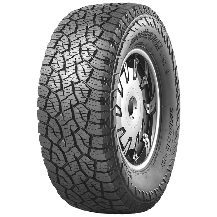 Llanta 285/60R18 8Pr 118/115S AT52 Kumho Vt