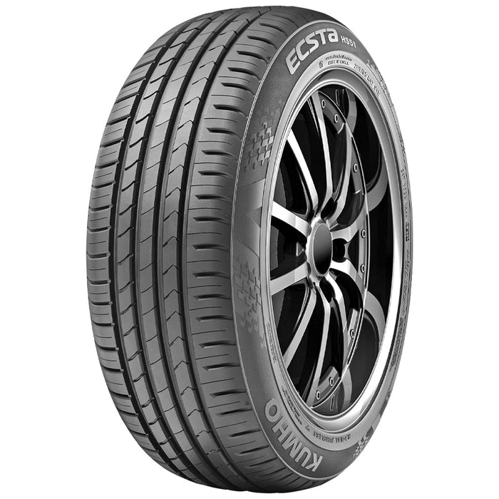 Llanta 225/55R17 Zr 101W Hs51 Ecsta Kumho Ch