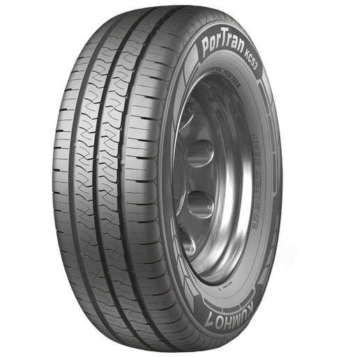 Llanta 165/70R14C 6Pr 89R Kc53 Kumho