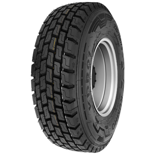 Llanta 215/75R17.5 16Pr Kdr01 Trac Kumho Ch
