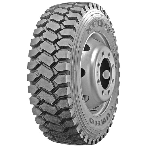 Llanta 13R22.5 16Pr 152K Kfd04 Trac Otr Kumho