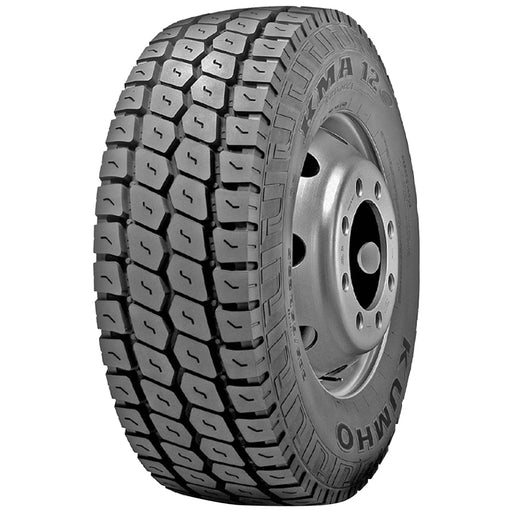 Llanta 385/65R22.5 20Pr 160K Kma12 Mix Kumho Korea