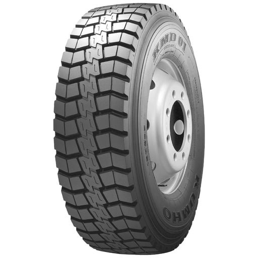 Llanta 12R22.5 16Pr 152K Kmd01 Trac Kumho Korea