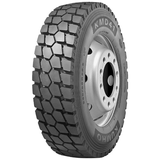 Llanta 275/80R22.5 16Pr 149K Kmd41 Trac Kumho Korea