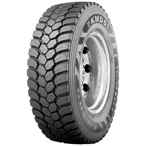 Llanta 315/80R22.5 20Pr 156K Kmd51 Mix Kumho Korea