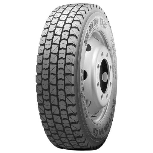 Llanta 9.5R17.5 16Pr 136L Krd02 Trac Kumho Korea