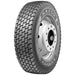 Llanta 245/70R19.5 18Pr 144J Krd50 Trac Kumho Korea