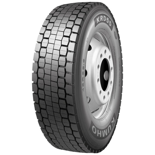 Llanta 295/80R22.5 18Pr 154L Krd55 Trac Kumho Korea