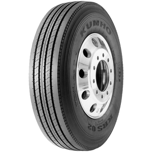 Llanta 750R16 12Pr 121M Krs02 Dir Kumho Korea