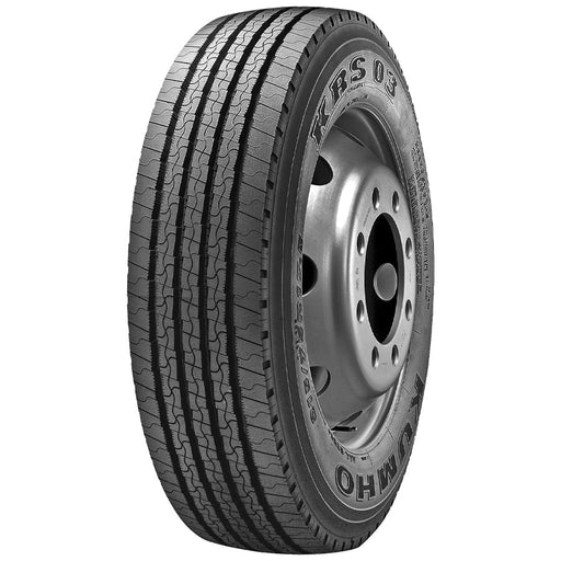 Llanta 315/80R22.5 20 Pr 156L Krs03 Dir Kumho Korea