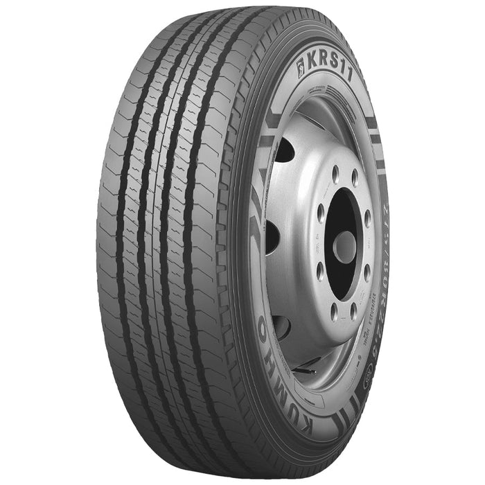 Llanta 275/80R22.5 16Pr 149L Krs11 Dir Kumho Korea