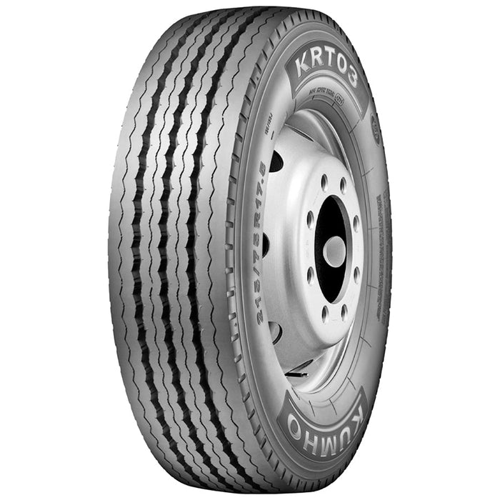 Llanta 245/70R17.5 16Pr 143J Krt03 Dir Kumho Korea