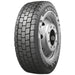 Llanta 295/80R22.5 18Pr 154/149L Kxd10 Trac Kumho Korea