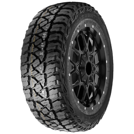 Llanta 265/70R17 Q10L 121Q MT51 Kumho Vt