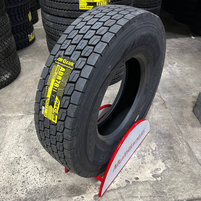 Llanta 12R22.5 18PR 152/149M ADR78Ⅱ