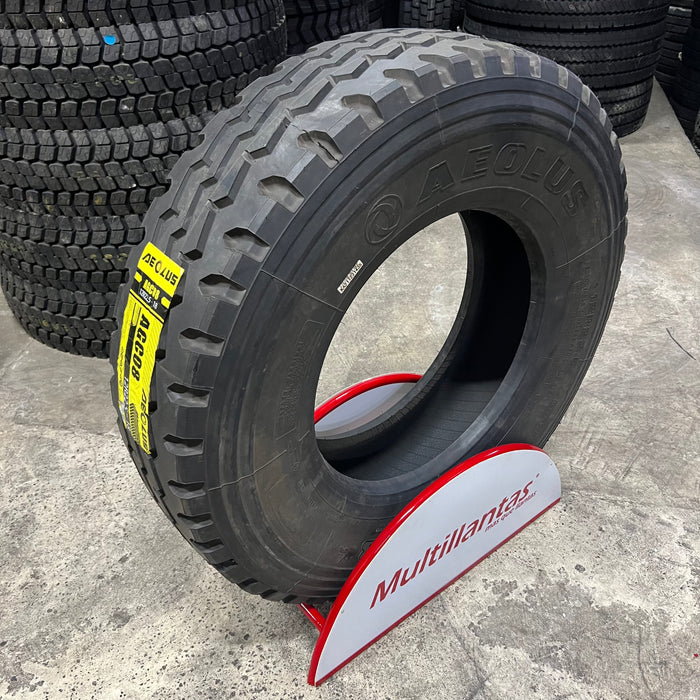 Llanta 12R22.5 18PR 152/149L AGC08