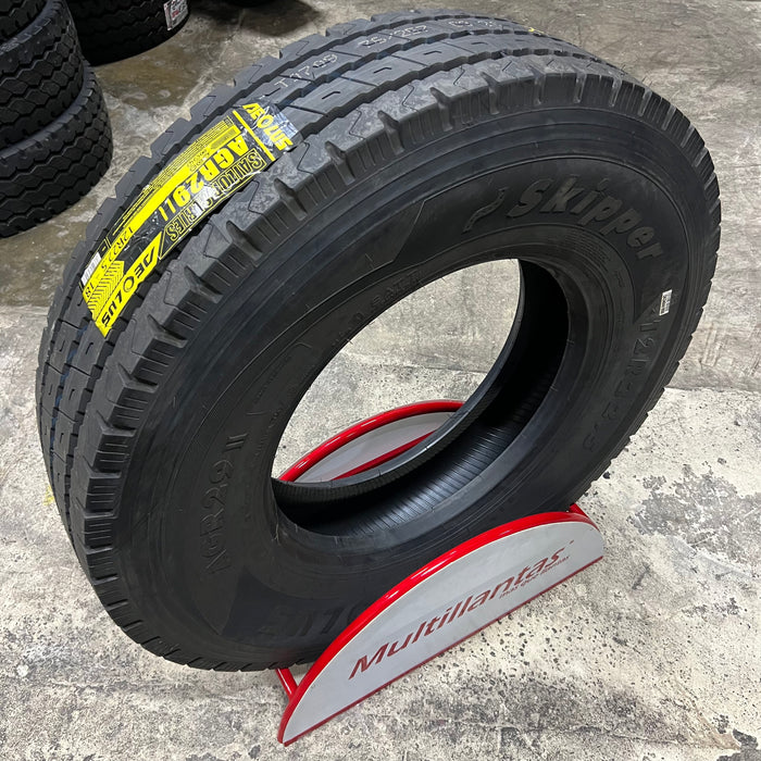 Llanta 12R22.5 18PR 152/149L AGR29II