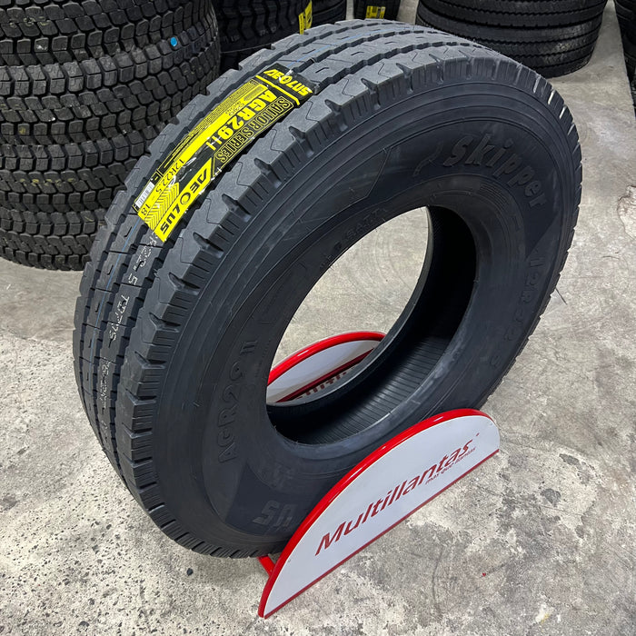 Llanta 12R22.5 18PR 152/149L AGR29II