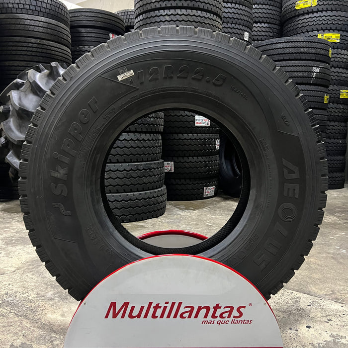 Llanta 12R22.5 18PR 152/149L AGR29II
