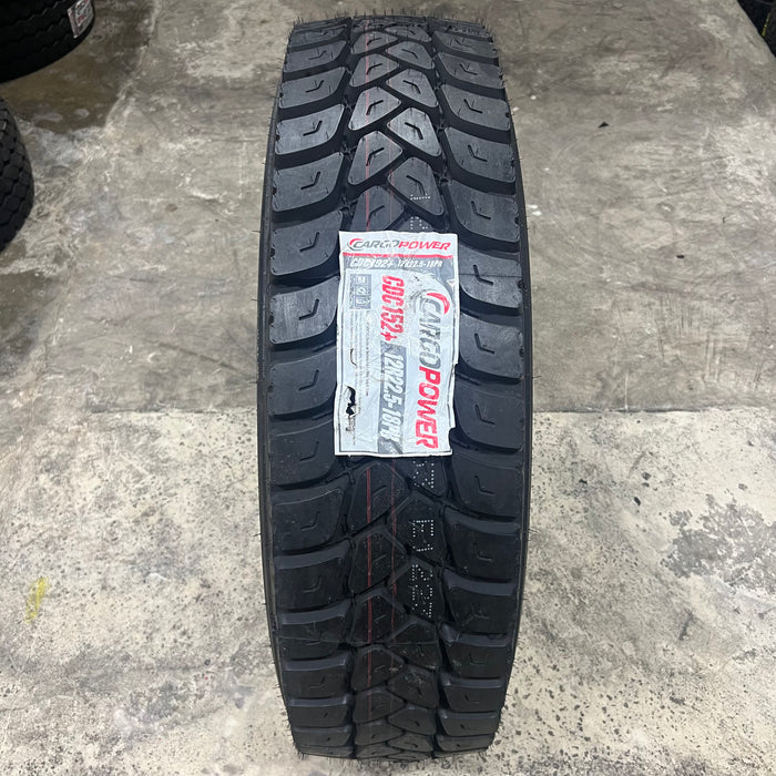 Llanta 12R22.5 18PR 152/149L CDC152+ Drive TL Cargopower