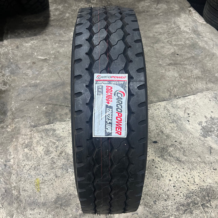 Llanta 12R22.5-18 152/149L CGC108+ TL Cargopower