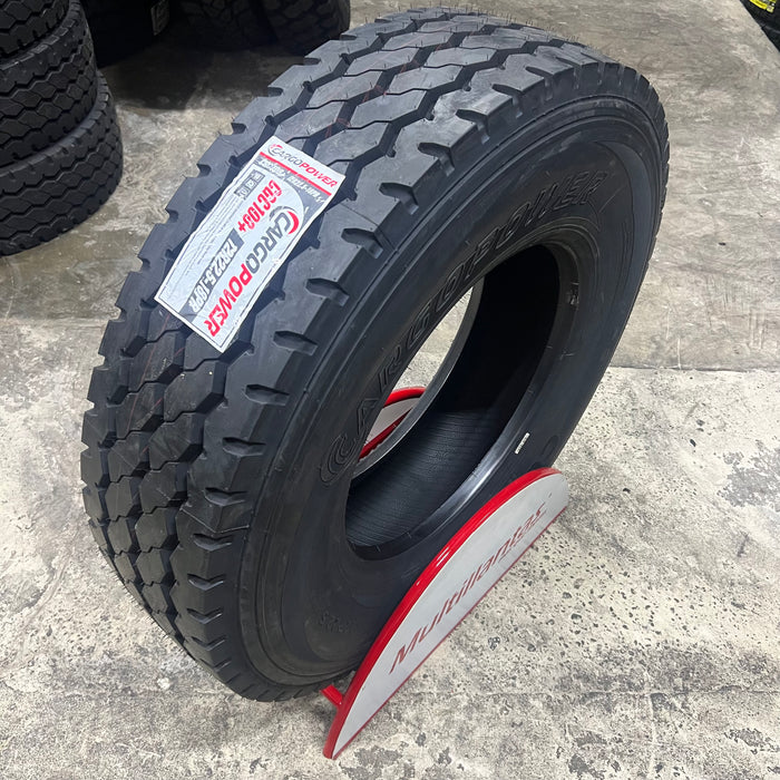Llanta 12R22.5-18 152/149L CGC108+ TL Cargopower