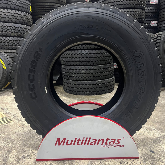 Llanta 12R22.5-18 152/149L CGC108+ TL Cargopower