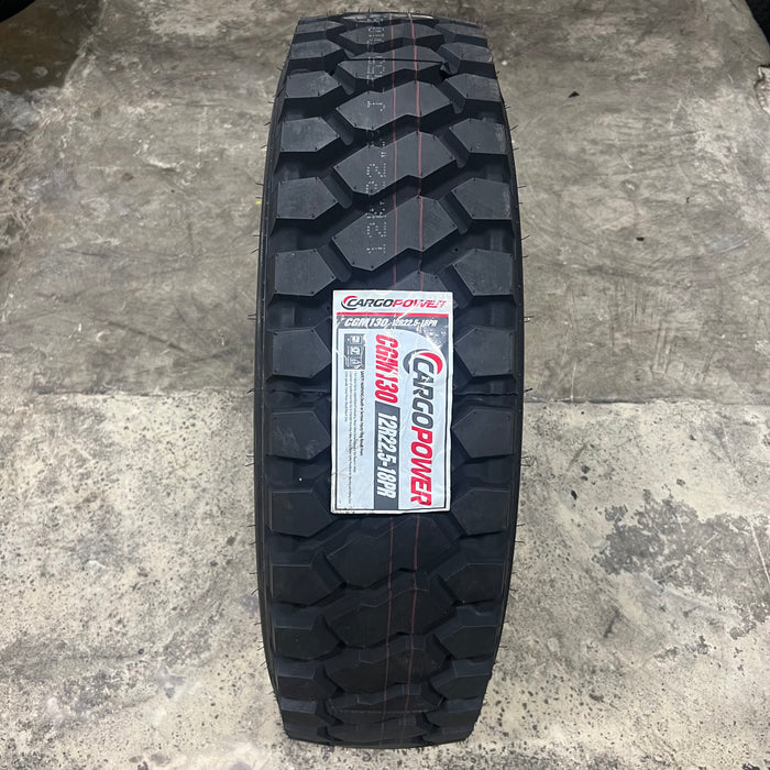 Llanta 12R22.5-18 152/149G CGM130 TL Cargopower