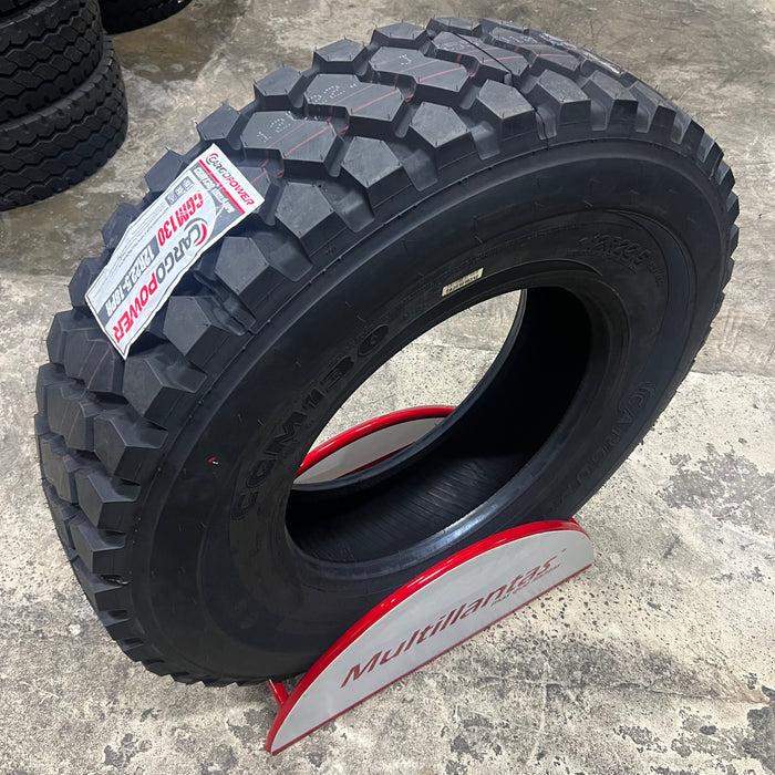 Llanta 12R22.5-18 152/149G CGM130 TL Cargopower