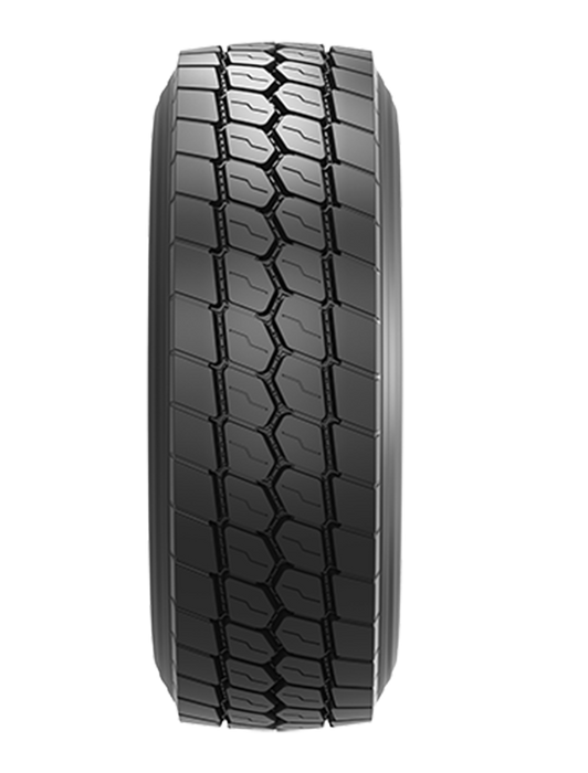 Llanta 12R22.5TL 152/149K M+S G02OPM