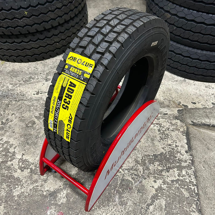 Llanta 205/75R17.5 14PR 124/122M ADR35
