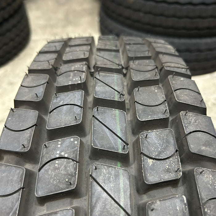 Llanta 205/75R17.5 14PR 124/122M ADR35