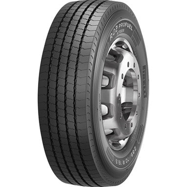 Llanta 205/75R17.5TL 124/122M M+S R02PFS