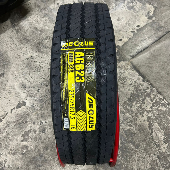Llanta 215/75R17.5 16PR 127/124M AGB23