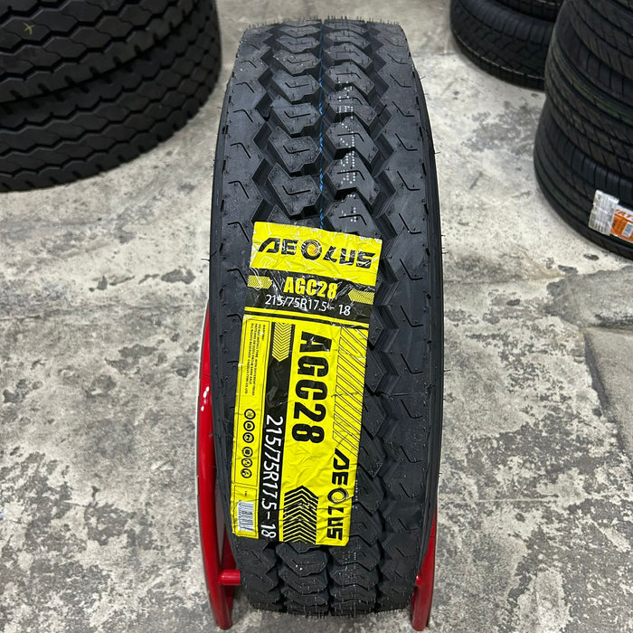 Llanta 215/75R17.5 18PR 135/133J AGC28