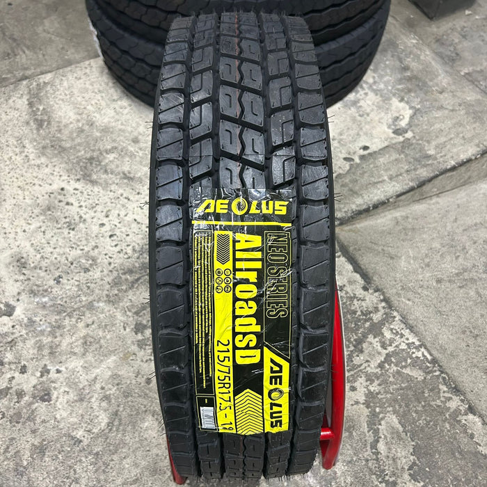 Llanta 215/75R17.5 18PR 135/133J Neo Allroads D