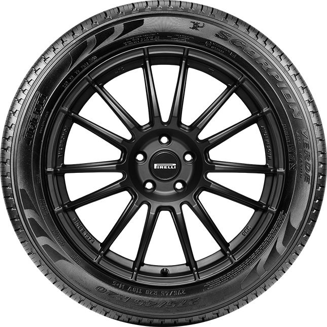 Llanta 235/60R18 103H Run Flat Scorpion Verde All Season (MOE)