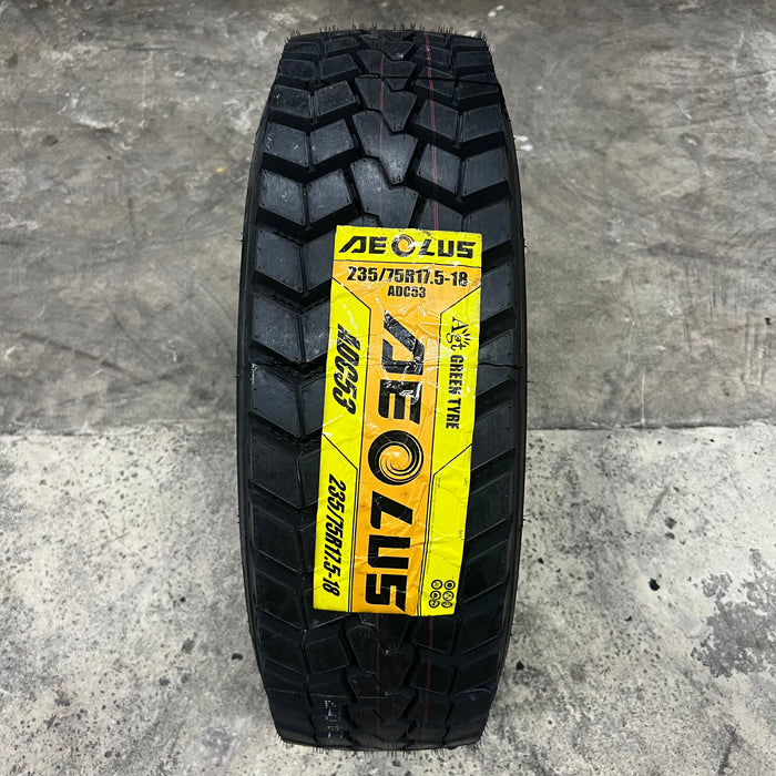Llanta 235/75R17.5 18PR 143/141J ADC53