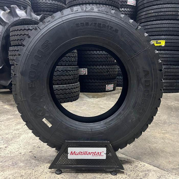 Llanta 235/75R17.5 18PR 143/141J ADC53