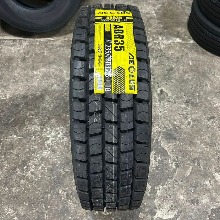 Llanta 235/75R17.5 18PR 143/141J ADR35