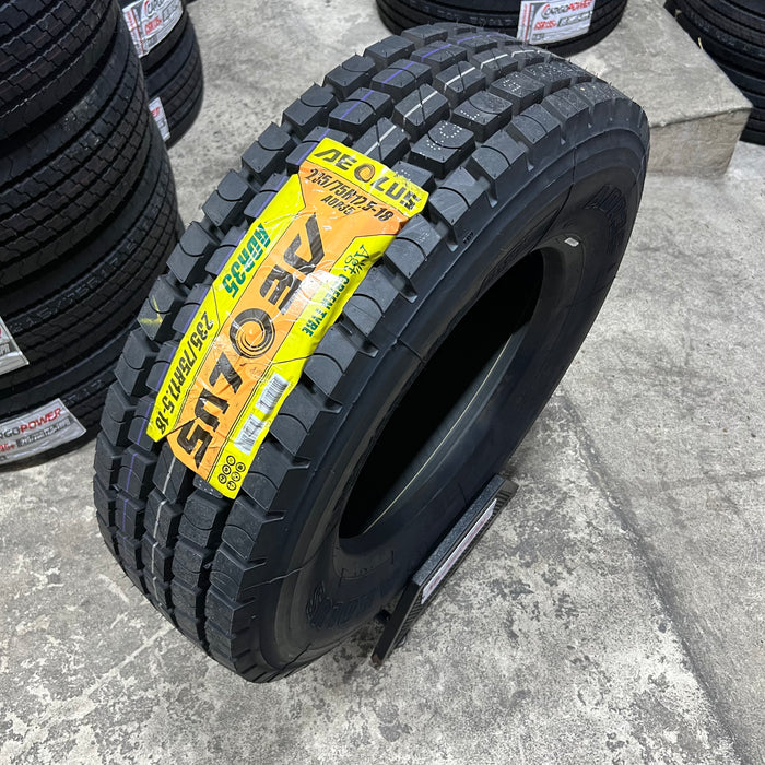 Llanta 235/75R17.5 18PR 143/141J ADR35