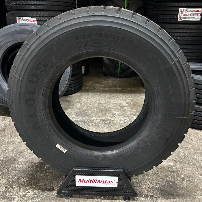 Llanta 235/75R17.5 18PR 143/141J ADR35