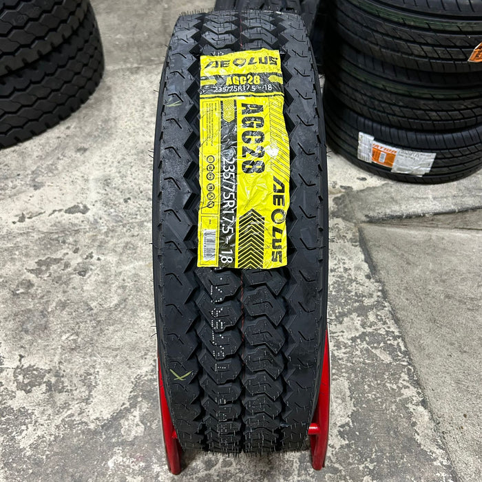 Llanta 235/75R17.5 18PR 143/141J AGC28
