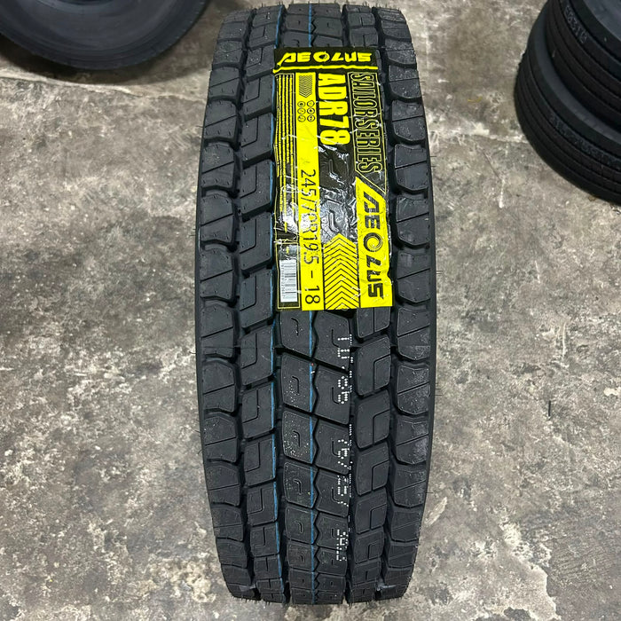 Llanta 245/70R19.5 18PR 144/142J ADR78