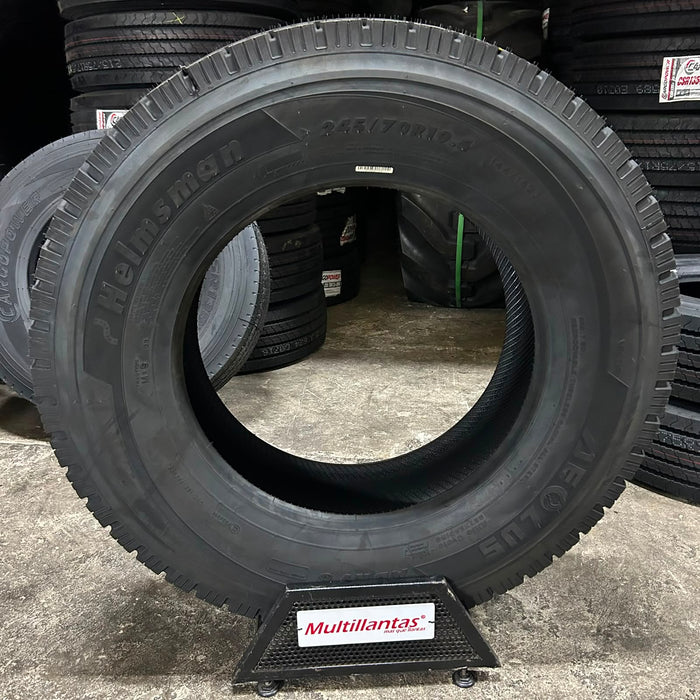 Llanta 245/70R19.5 18PR 144/142J ADR78